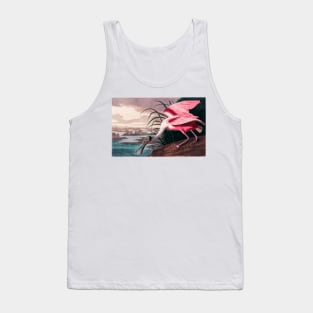 Bird of America  Bird, bird lover, america, beautiful  Public domain painting by John James Audubon Tank Top